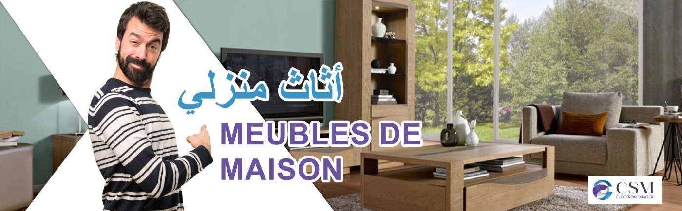 Meubles de maison